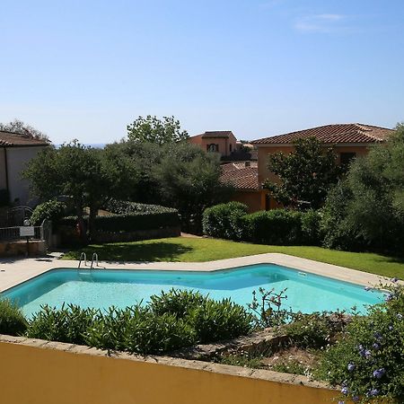 Delia Apartments San Teodoro  Eksteriør bilde