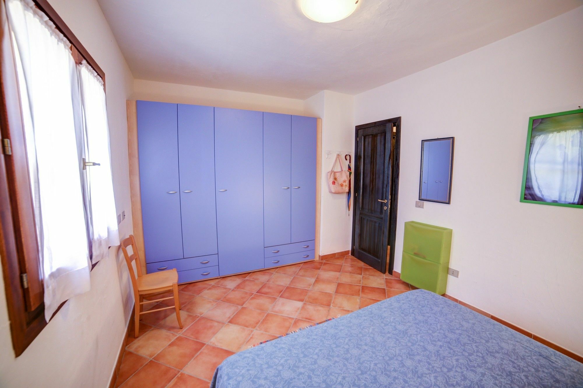 Delia Apartments San Teodoro  Eksteriør bilde