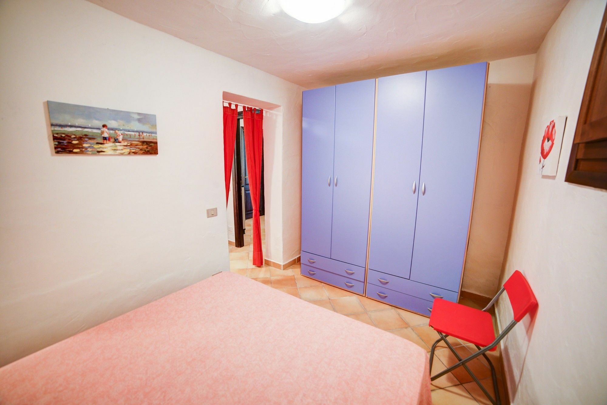 Delia Apartments San Teodoro  Eksteriør bilde