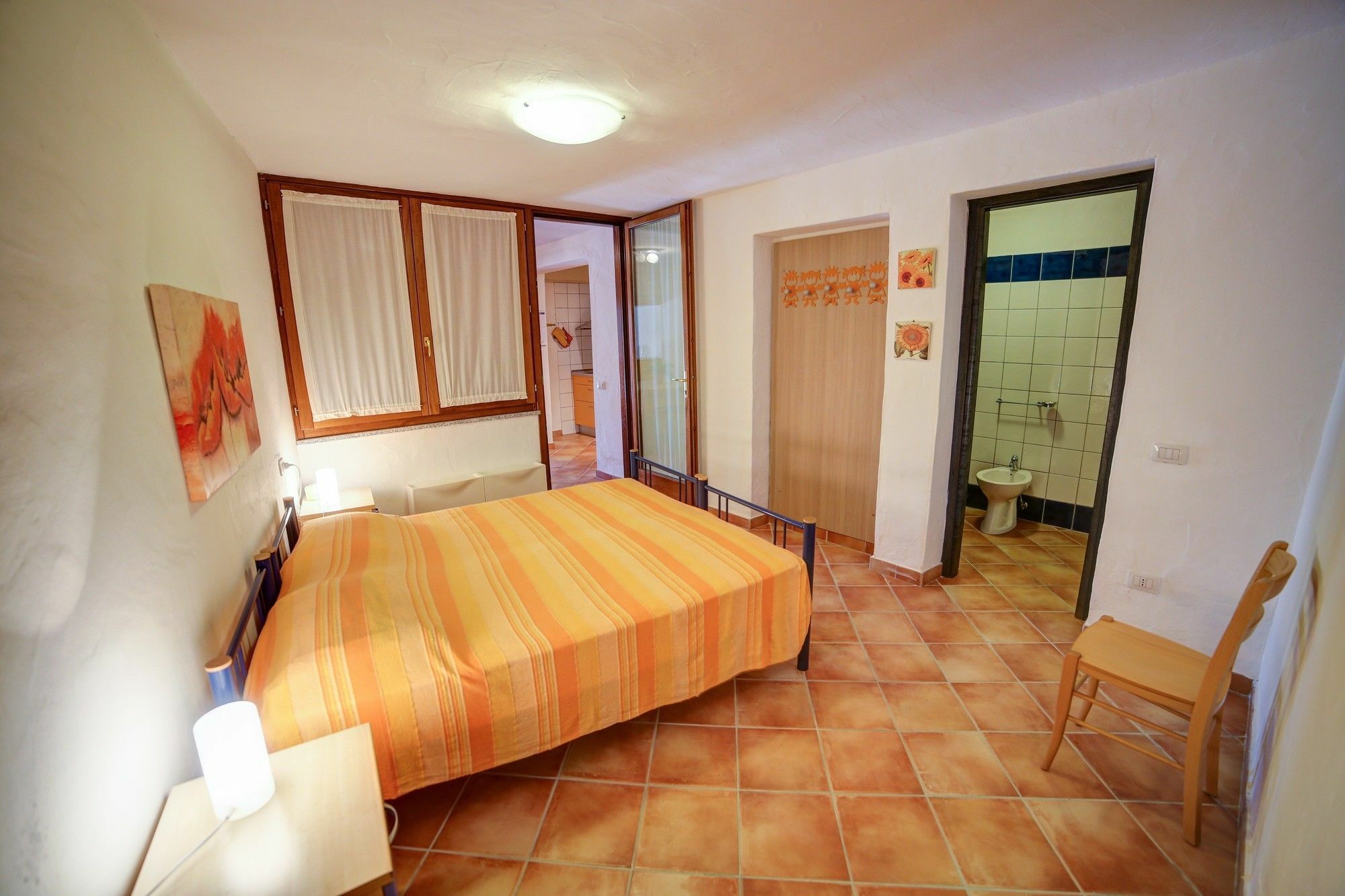 Delia Apartments San Teodoro  Eksteriør bilde
