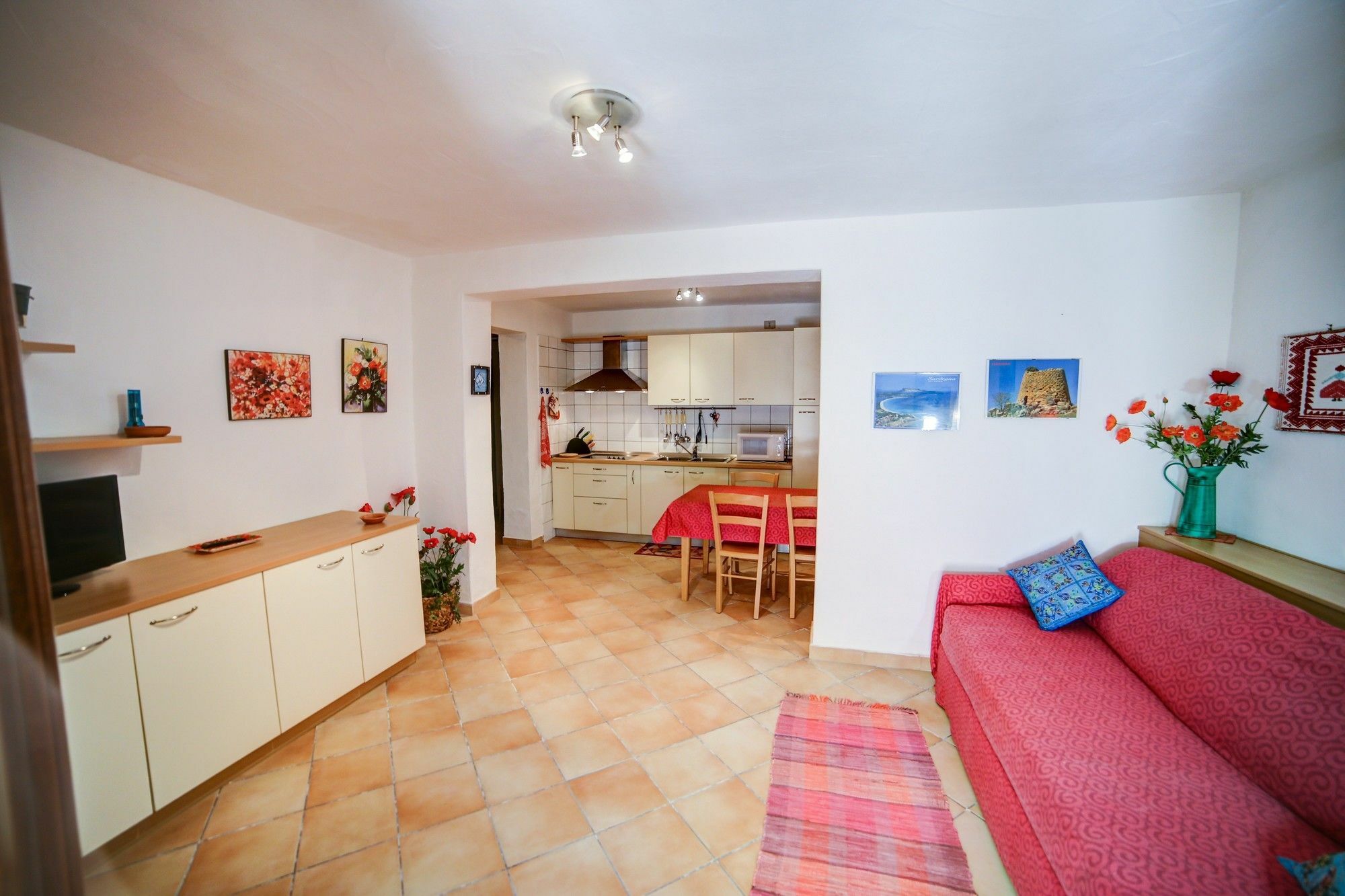 Delia Apartments San Teodoro  Eksteriør bilde