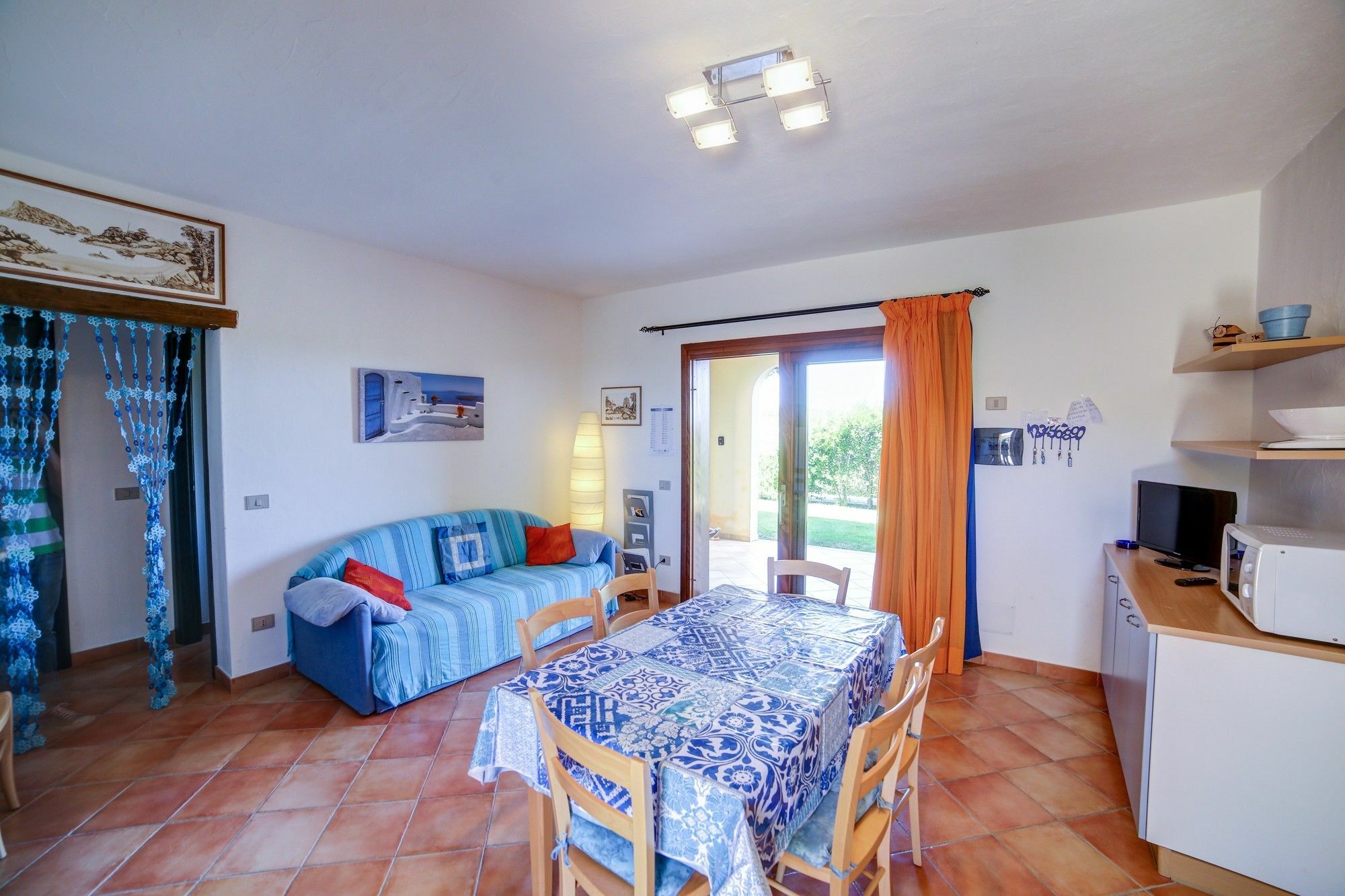 Delia Apartments San Teodoro  Eksteriør bilde