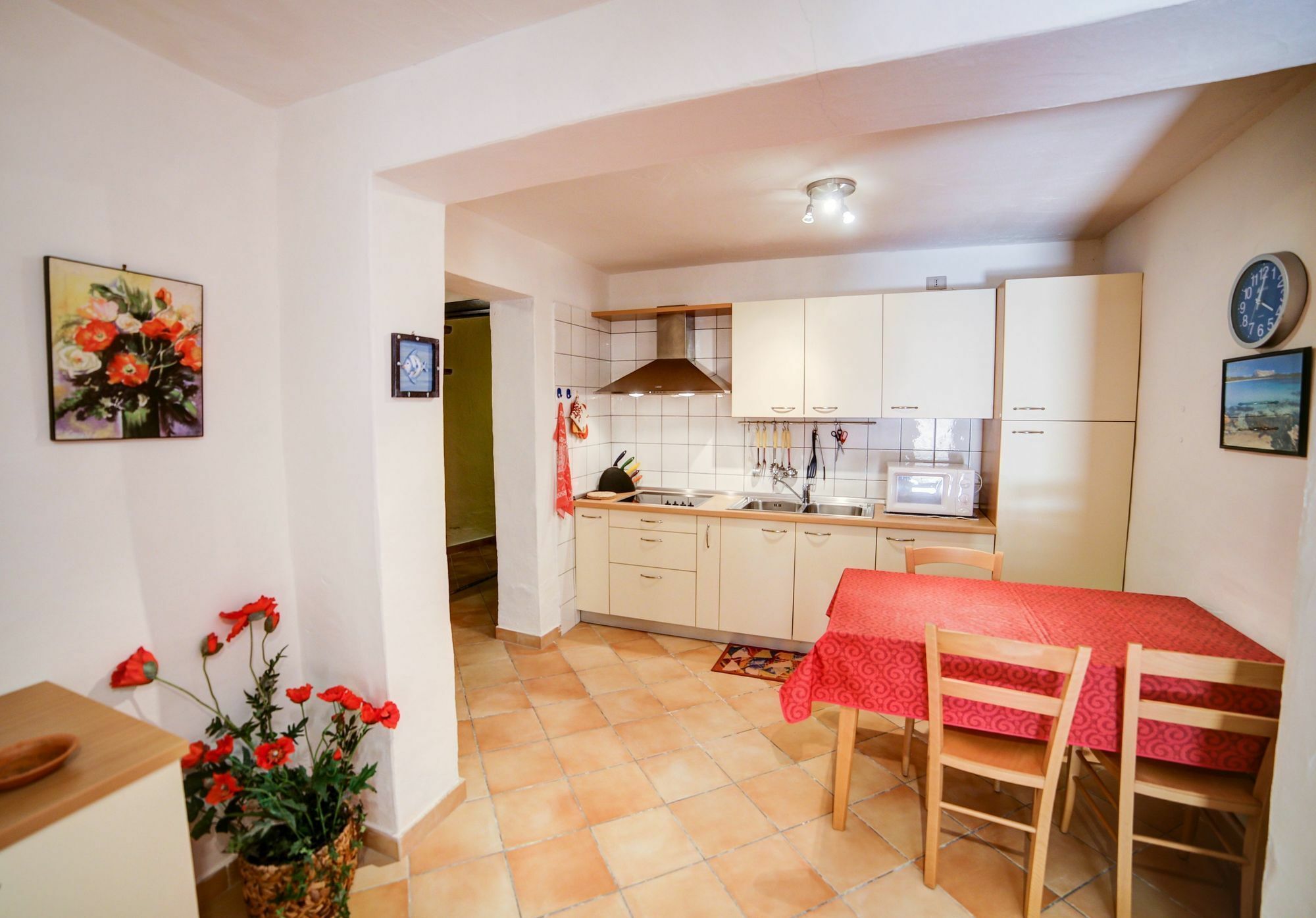 Delia Apartments San Teodoro  Eksteriør bilde