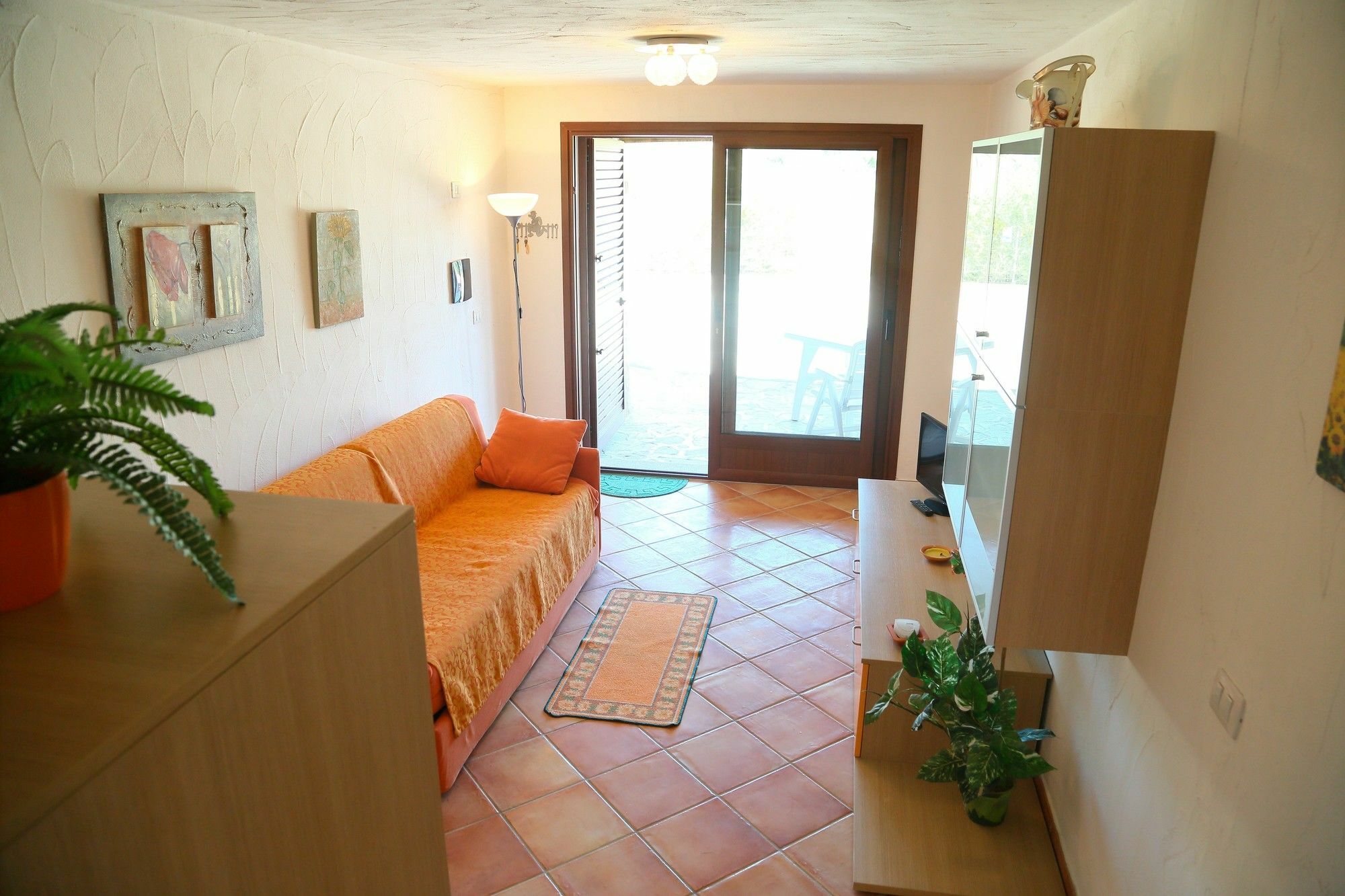 Delia Apartments San Teodoro  Eksteriør bilde