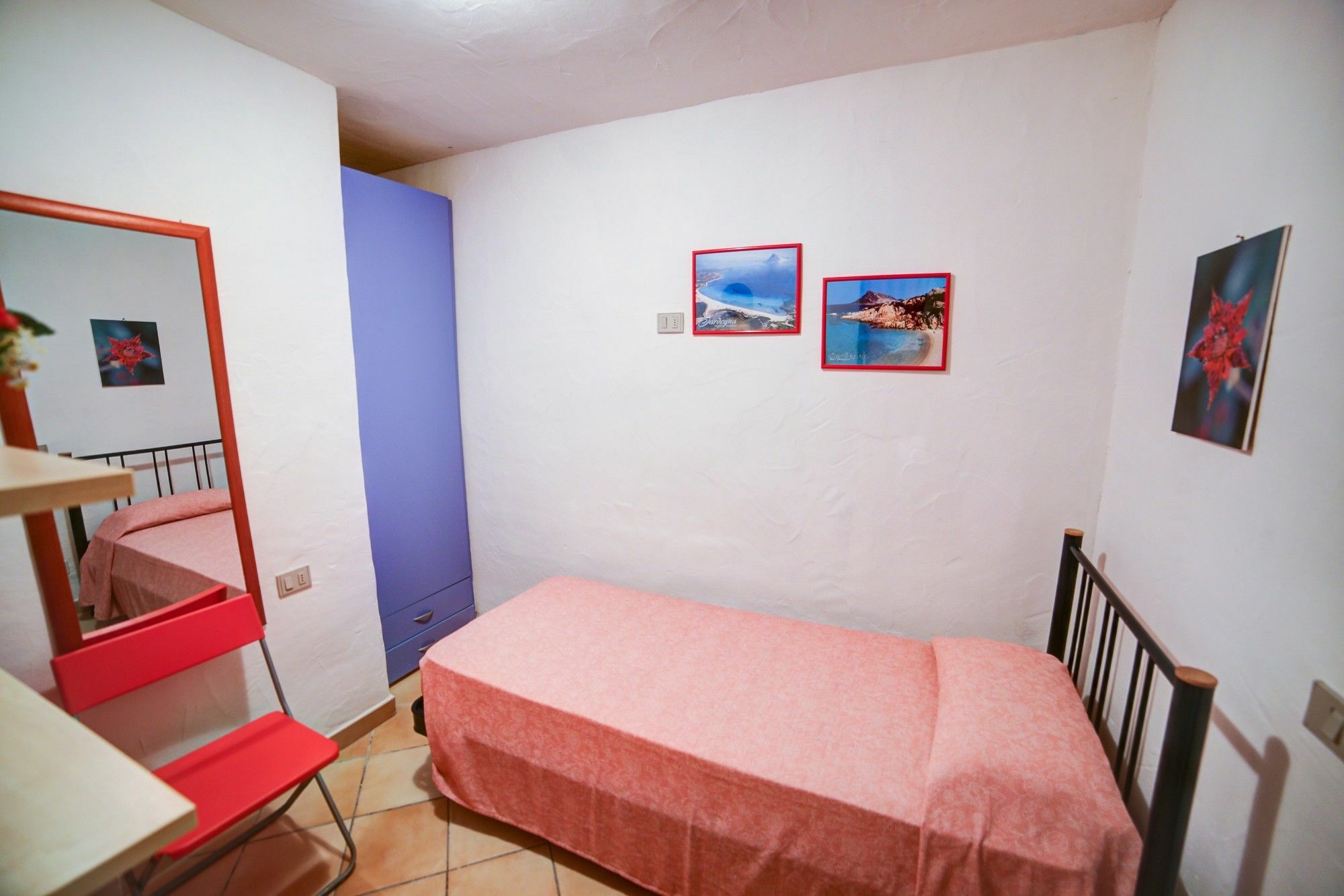 Delia Apartments San Teodoro  Eksteriør bilde