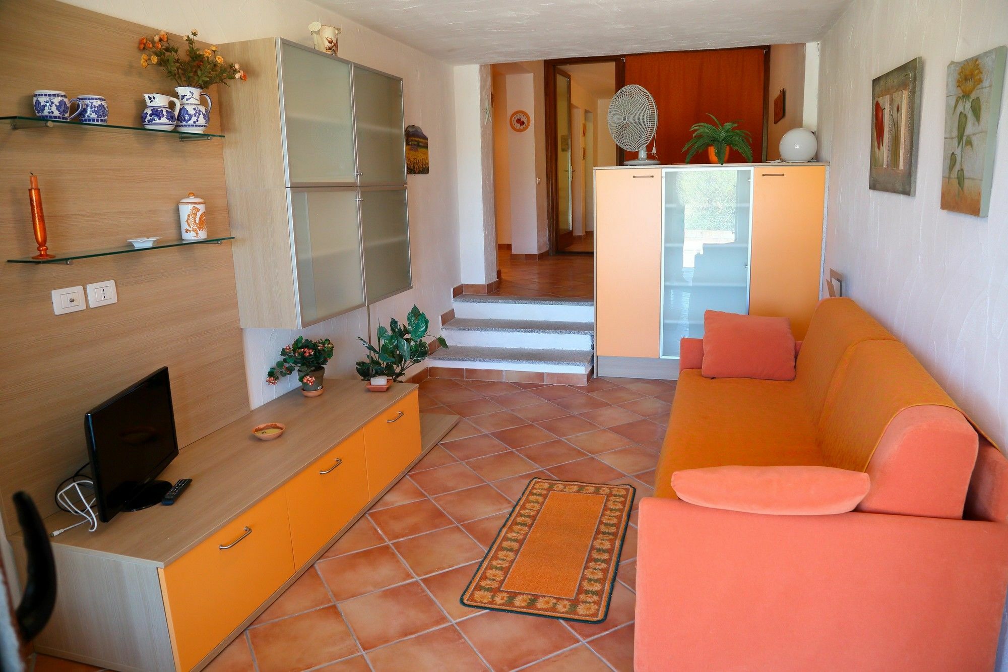 Delia Apartments San Teodoro  Eksteriør bilde