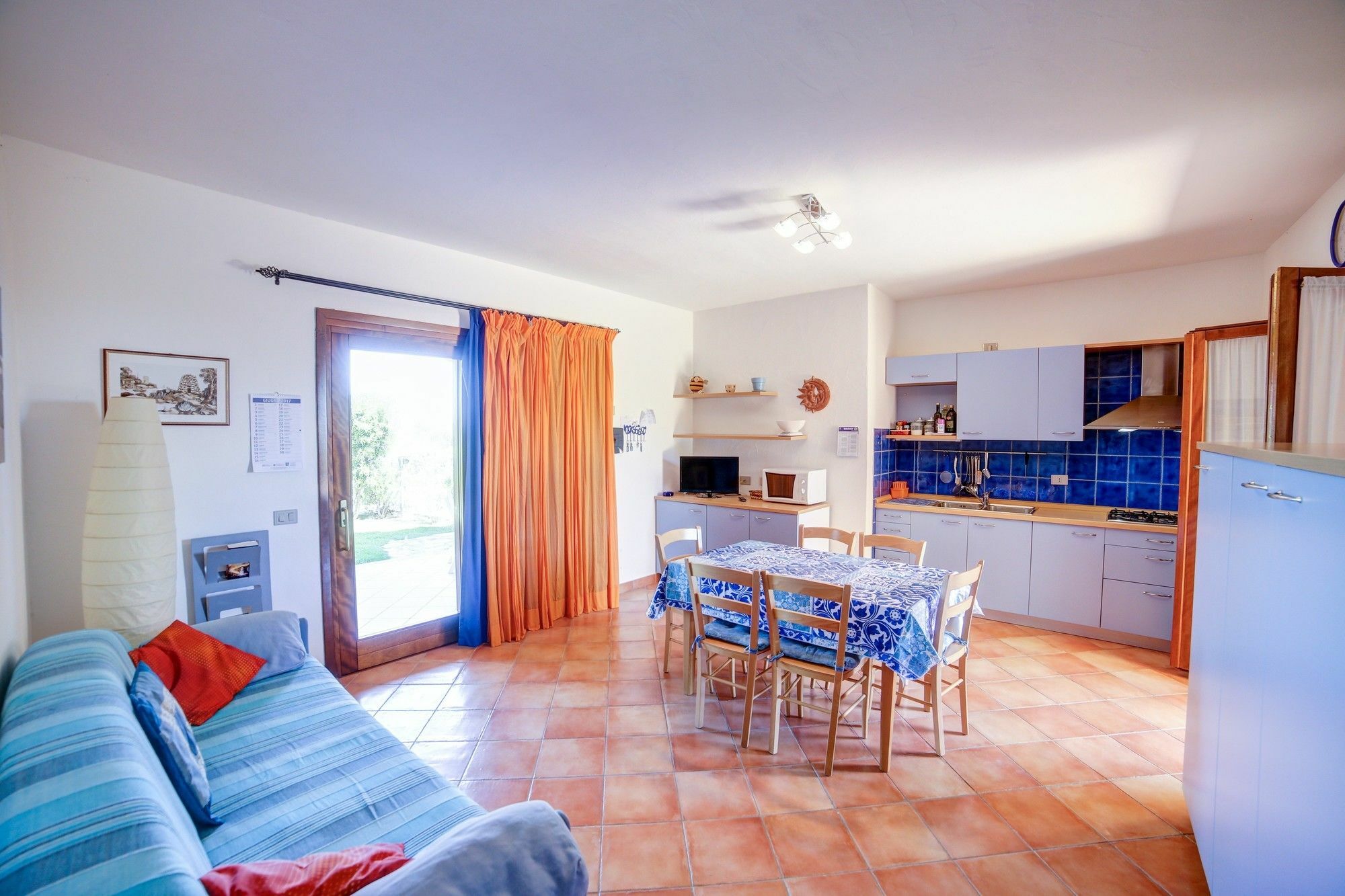 Delia Apartments San Teodoro  Eksteriør bilde