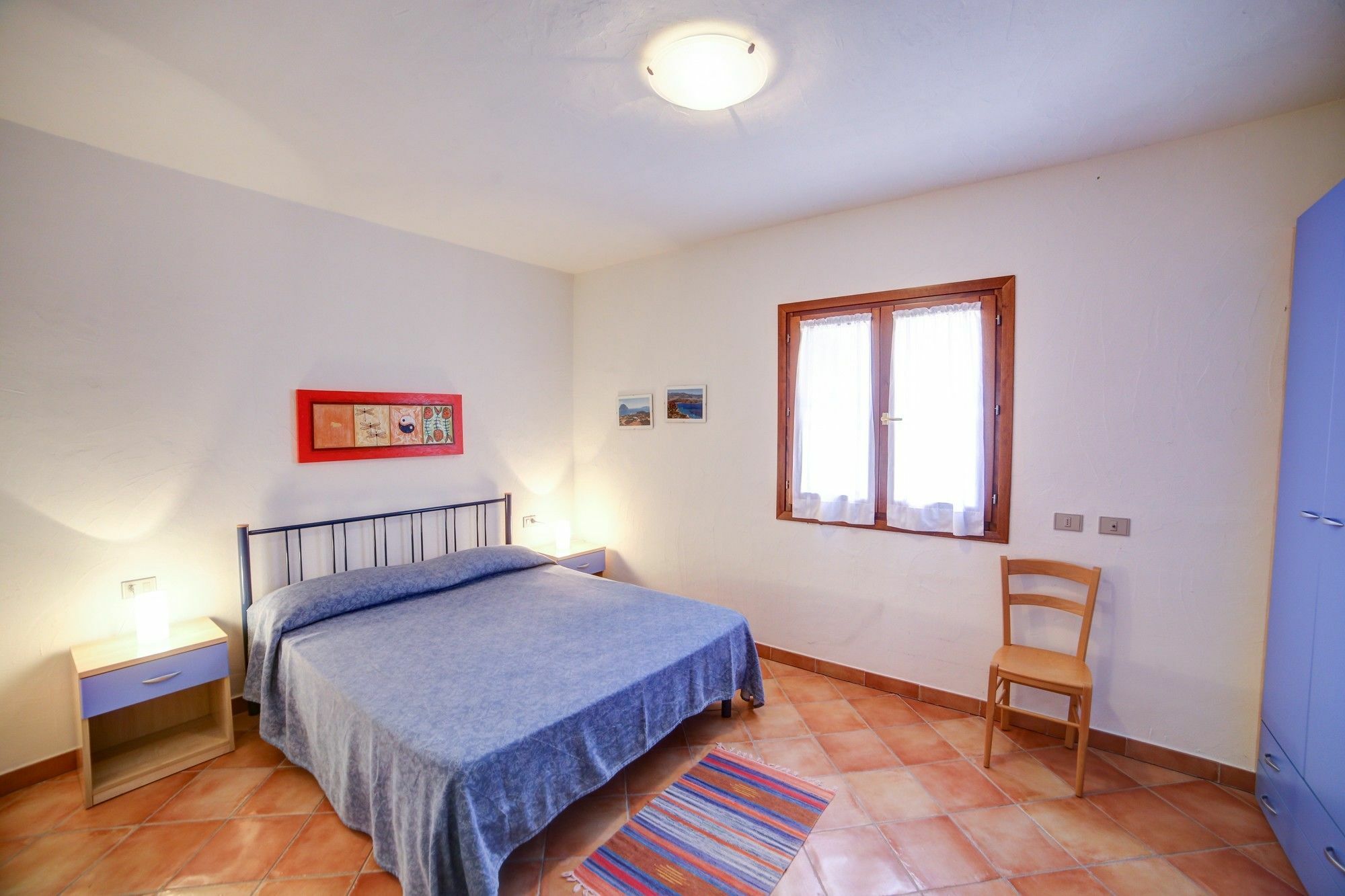 Delia Apartments San Teodoro  Eksteriør bilde