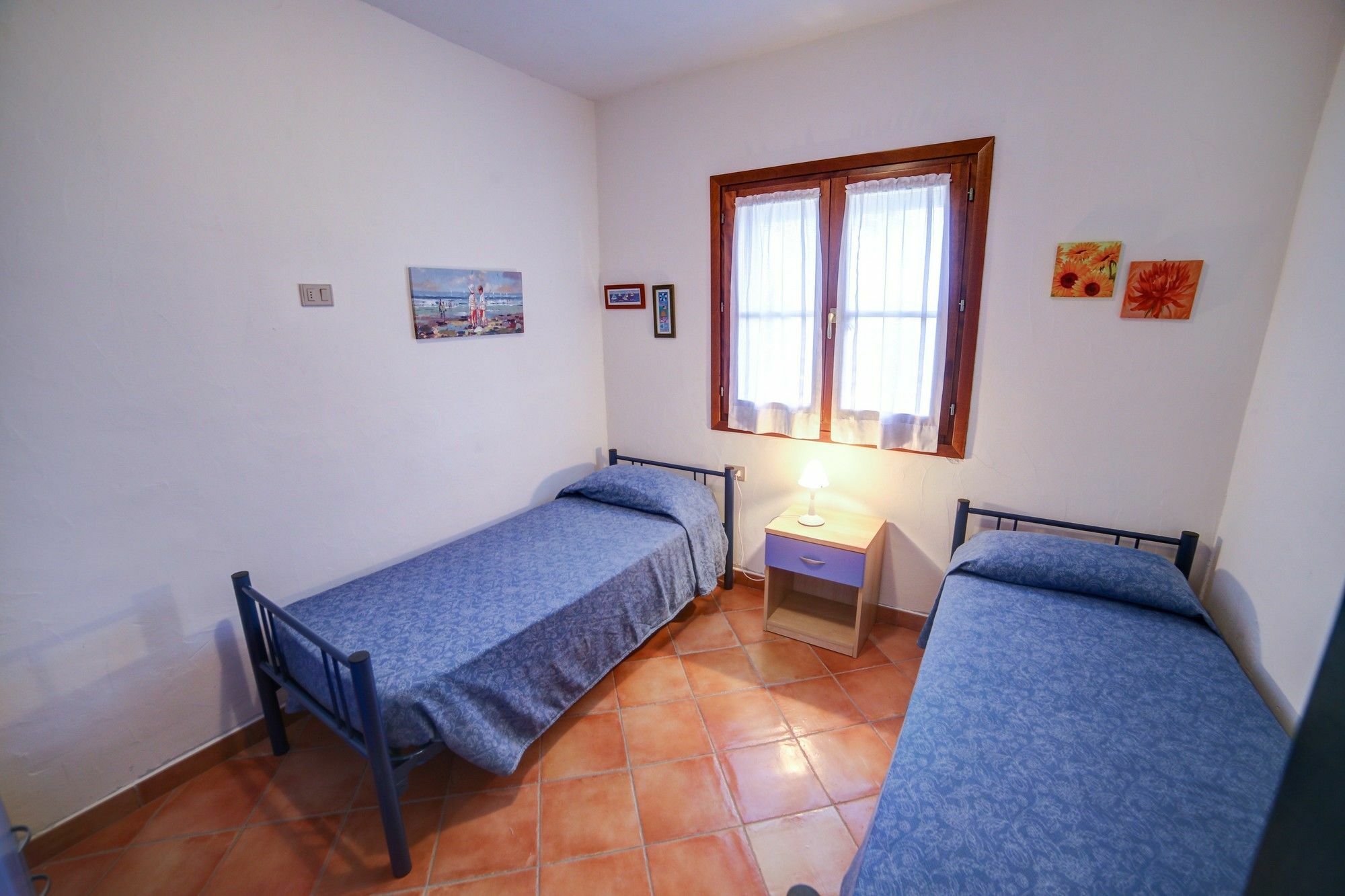 Delia Apartments San Teodoro  Eksteriør bilde