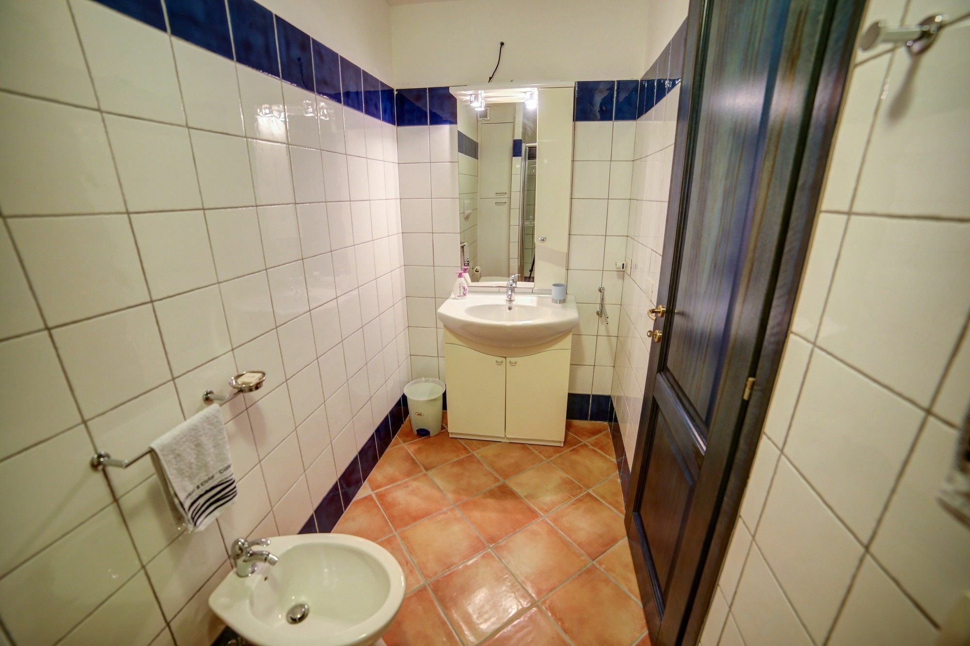 Delia Apartments San Teodoro  Eksteriør bilde